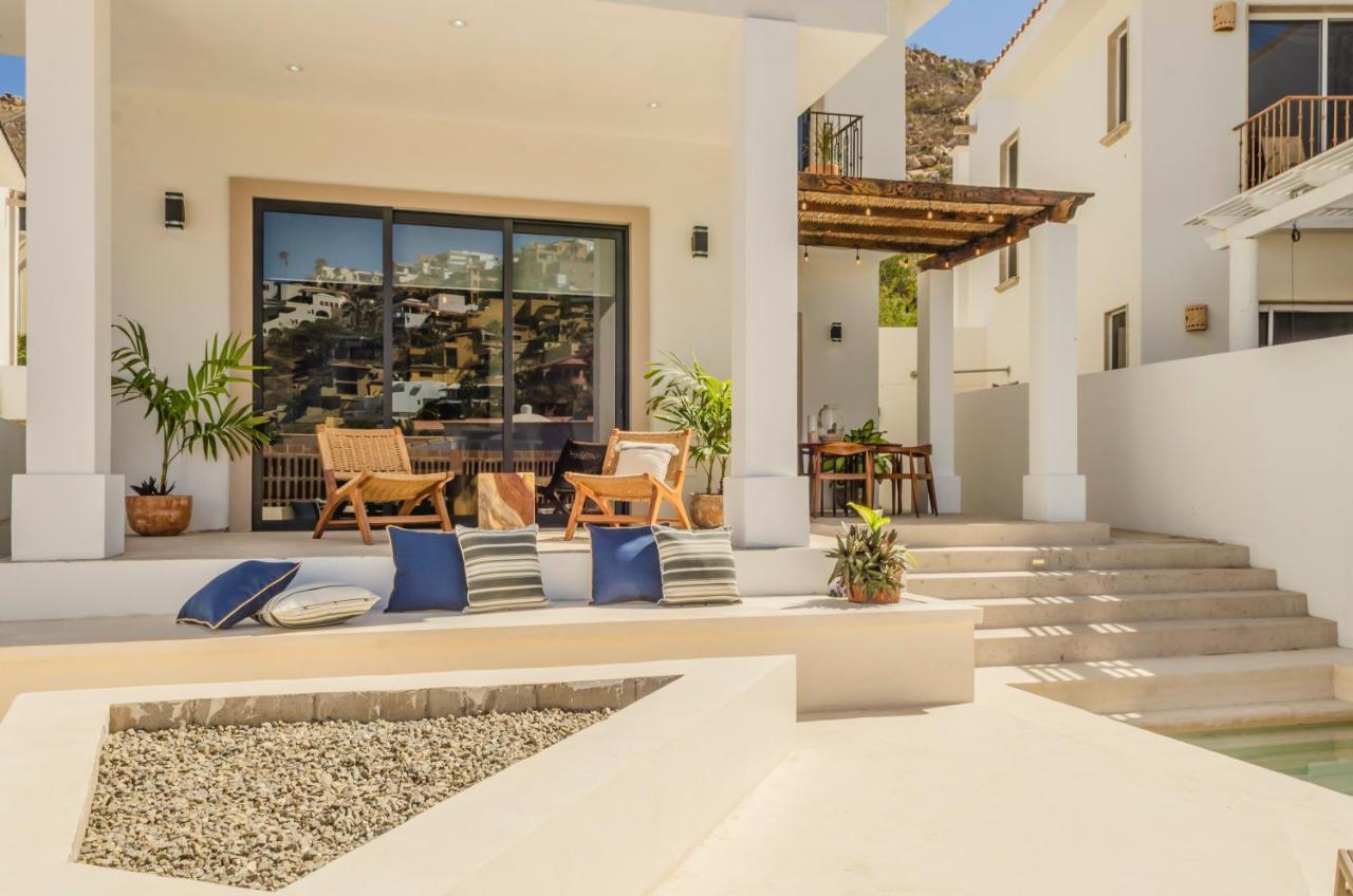 Casa Gallo, Heated Pool, Exclusive Beach & Great Location Cabo San Lucas Exterior foto